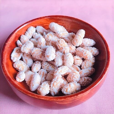 聖誕限定  Christmas Peanut 落花生 こねこ便専用】シュガーピーナッツ（砂糖掛け落花生） | 石井進商店